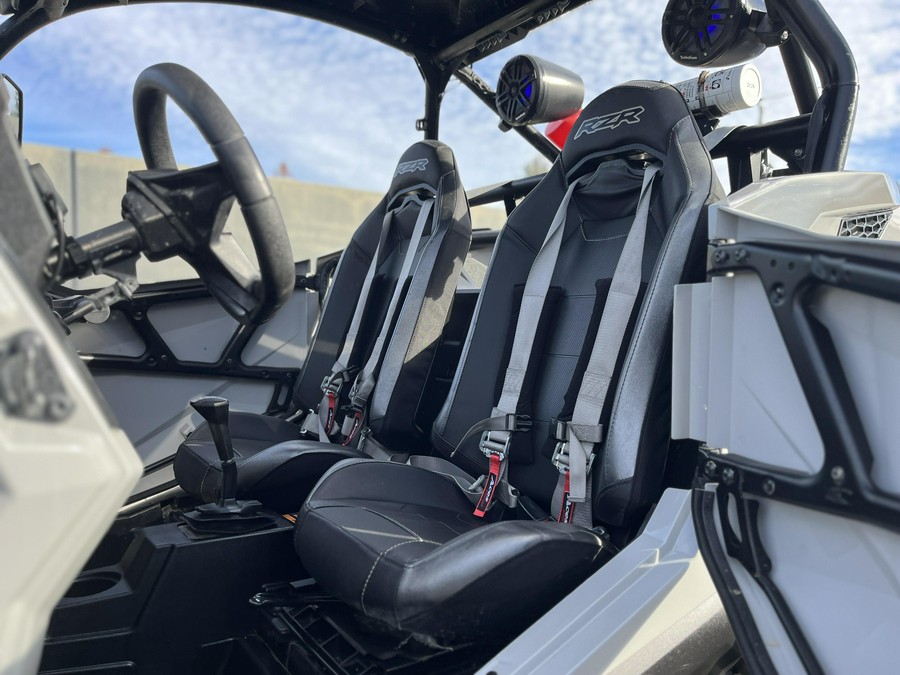 2023 Polaris RZR TRAIL S ULTIMATE GHOST GRAY Ultimate