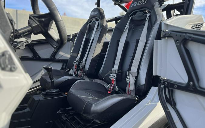 2023 Polaris RZR TRAIL S ULTIMATE GHOST GRAY Ultimate