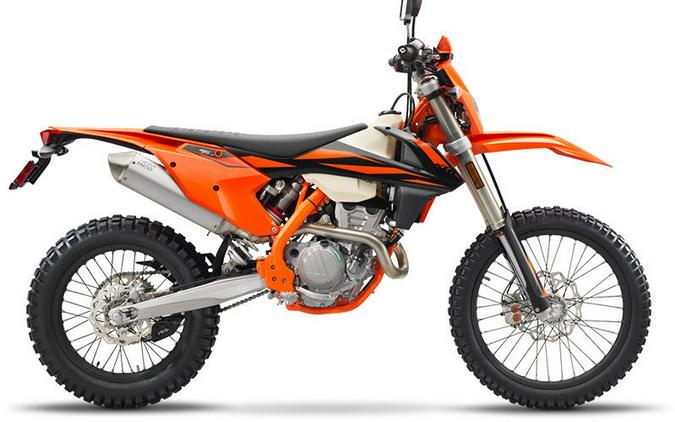 2019 KTM 250 EXC-F