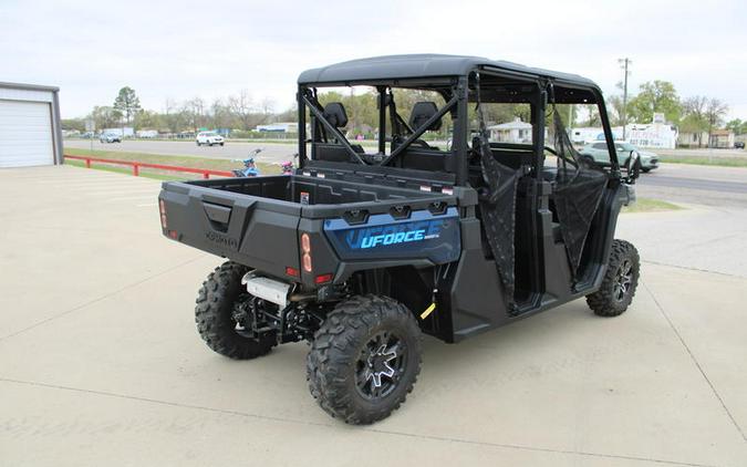 2026 CFMOTO UFORCE 1000 XL