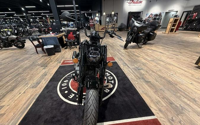 2026 Indian Chief Bobber Black Metallic