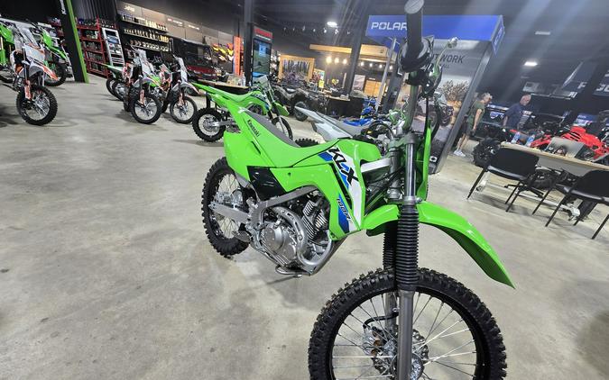 2026 Kawasaki KLX®140R F