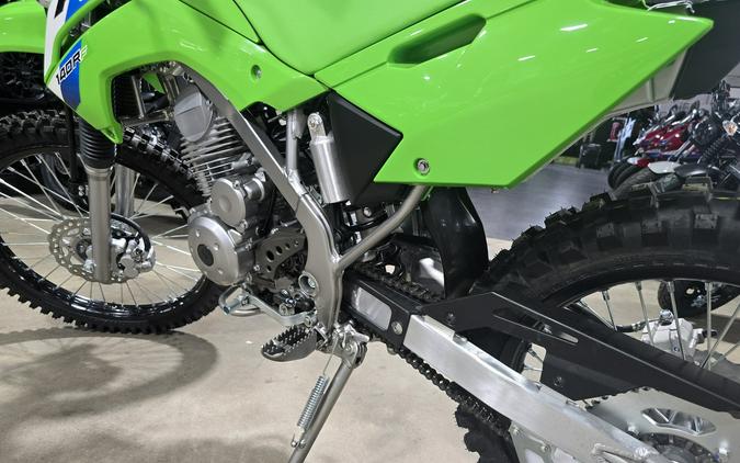 2026 Kawasaki KLX®140R F