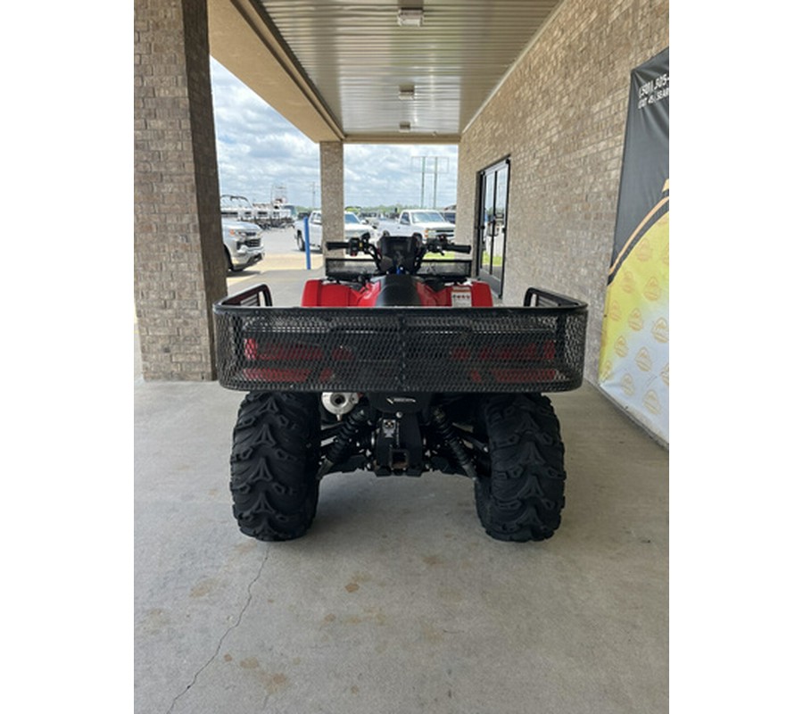 2021 Honda FourTrax Foreman Rubicon 4x4 Automatic DCT EPS