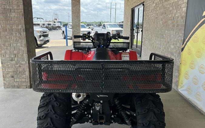 2021 Honda FourTrax Foreman Rubicon 4x4 Automatic DCT EPS