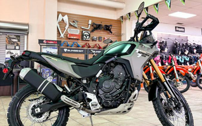 2026 Yamaha Tenere 700