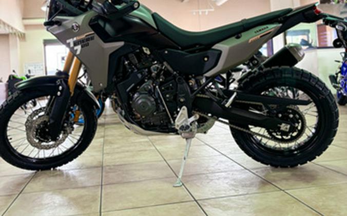 2026 Yamaha Tenere 700