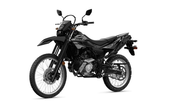 2026 Yamaha WR125R - Black