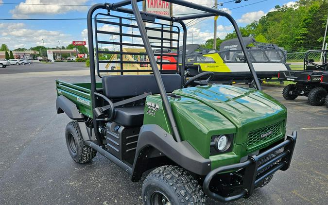 2026 Kawasaki Mule™ 4010 4x4