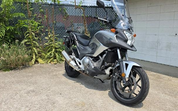 2012 Honda NC700X DCT ABS