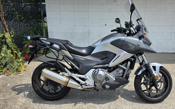 2012 Honda NC700X DCT ABS