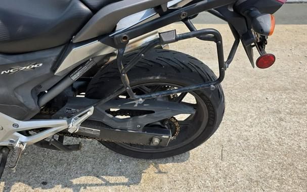2012 Honda NC700X DCT ABS