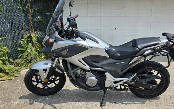 2012 Honda NC700X DCT ABS