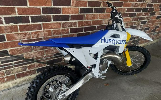 2027 Husqvarna® TC 125