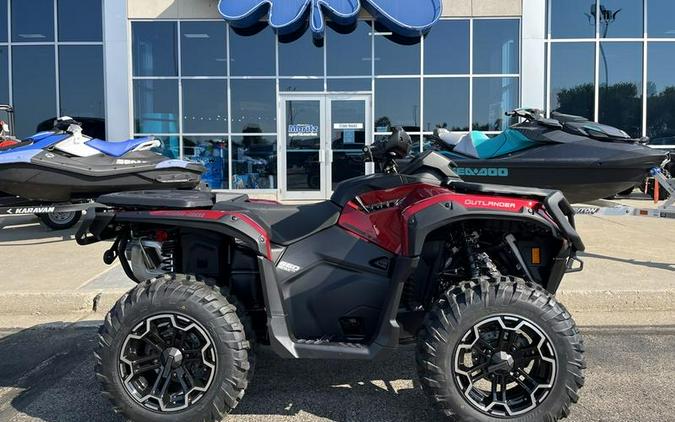 2026 Can-Am® Outlander XT 850