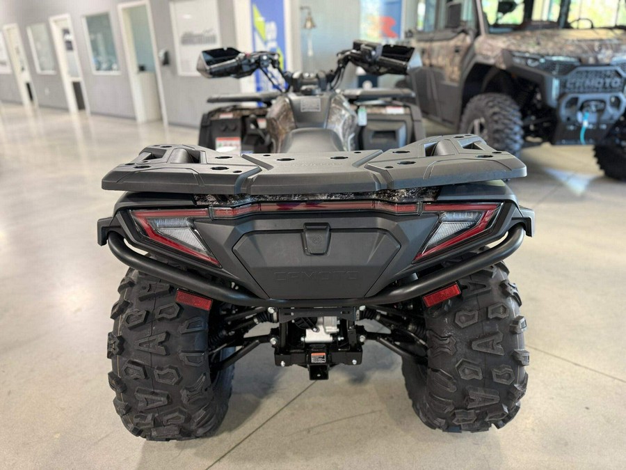 2026 CFMOTO CFORCE 600 Camo