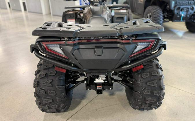 2026 CFMOTO CFORCE 600 Camo