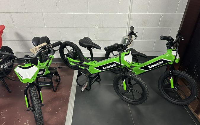 2023 Kawasaki ELEKTRODE™