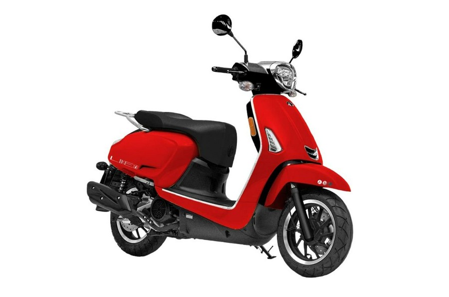 2023 KYMCO Like 150i ABS Noodoe