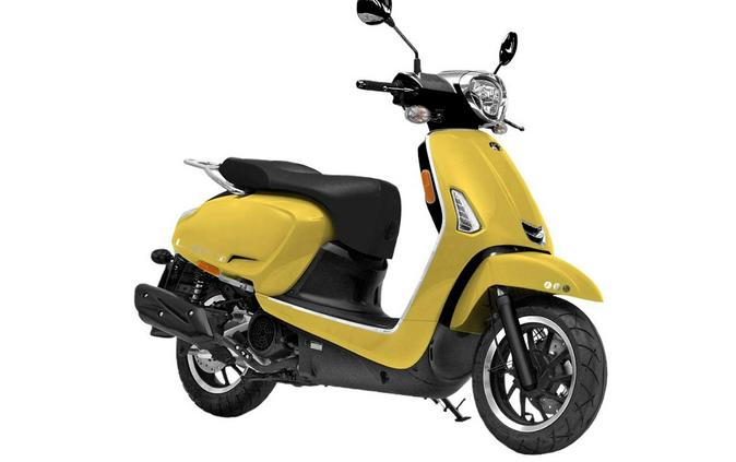 2023 KYMCO Like 150i ABS Noodoe