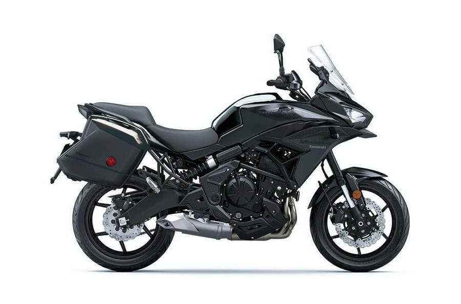 2023 Kawasaki Versys 650 LT