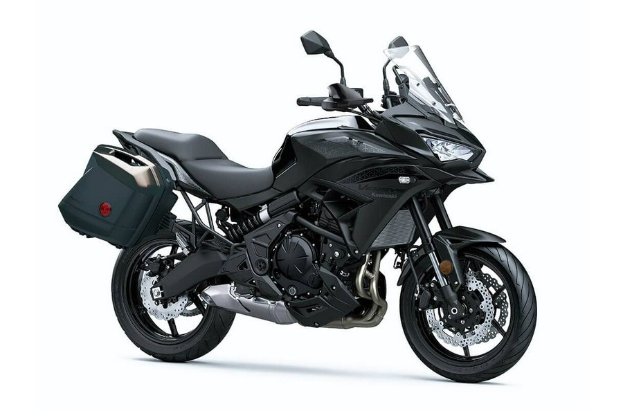 2023 Kawasaki Versys 650 LT