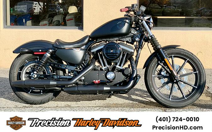 2021 Harley-Davidson Iron 883 Black Denim