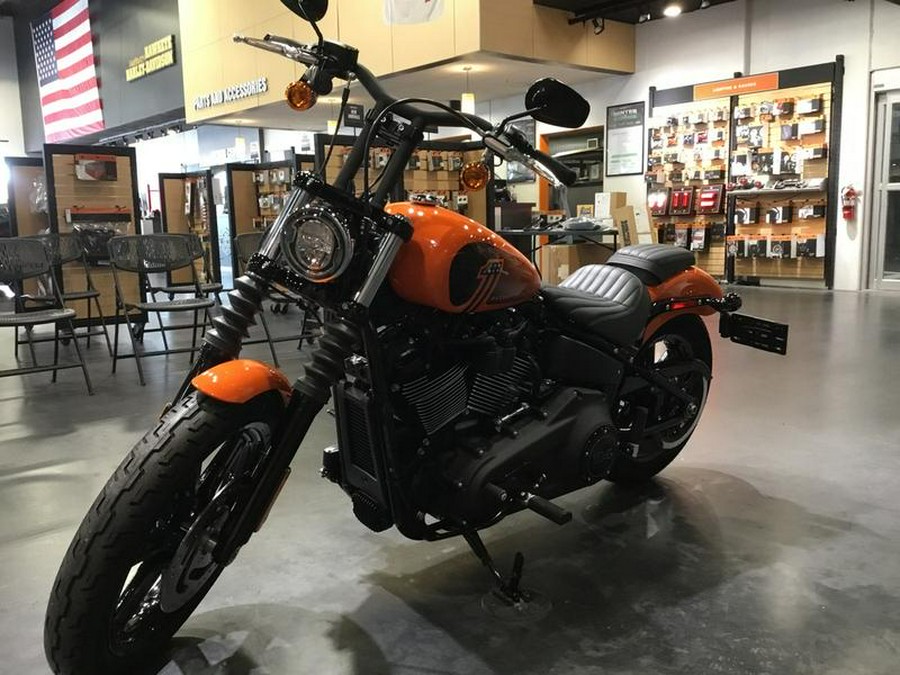 2024 Harley-Davidson® FXBBS - Street Bob® 114