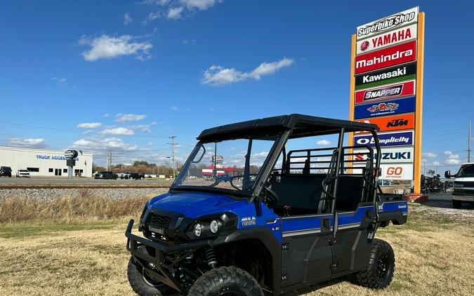 2024 Kawasaki MULE PRO-FXT 1000 LE