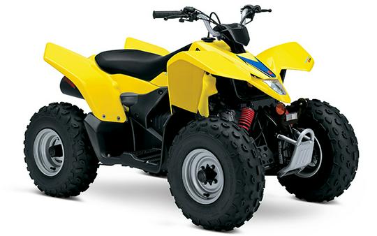 2024 Suzuki QuadSport Z90