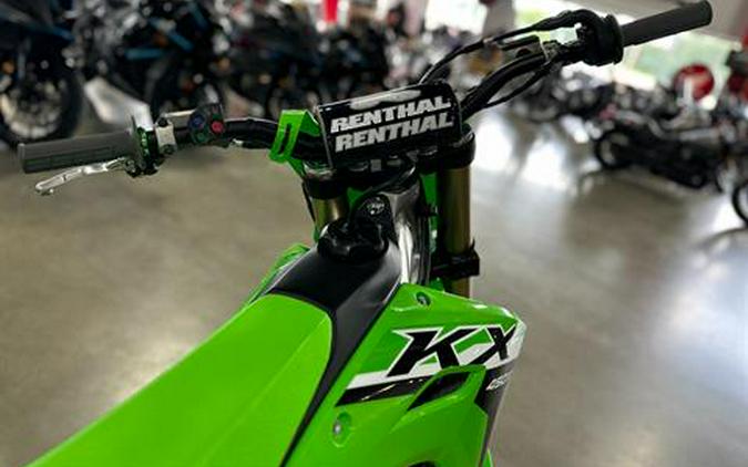 2024 Kawasaki KX 450X