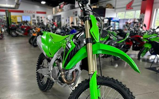 2024 Kawasaki KX 450X