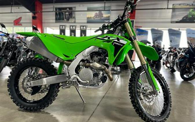 2024 Kawasaki KX 450X