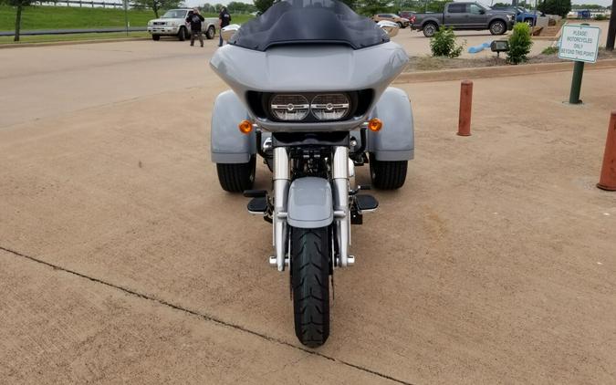 2024 Harley-Davidson Road Glide 3 Billiard Gray