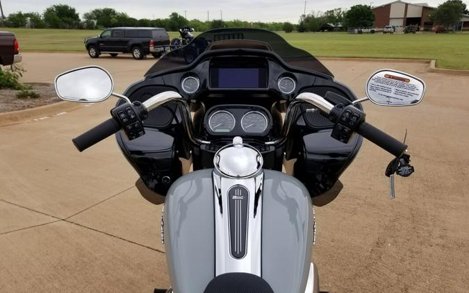 2024 Harley-Davidson Road Glide 3 Billiard Gray