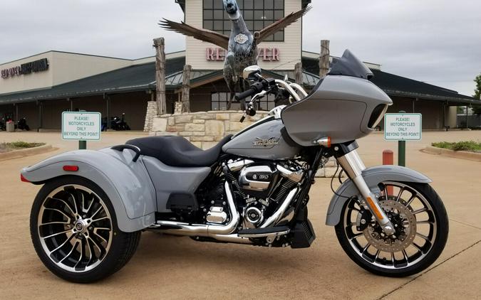 2024 Harley-Davidson Road Glide 3 Billiard Gray