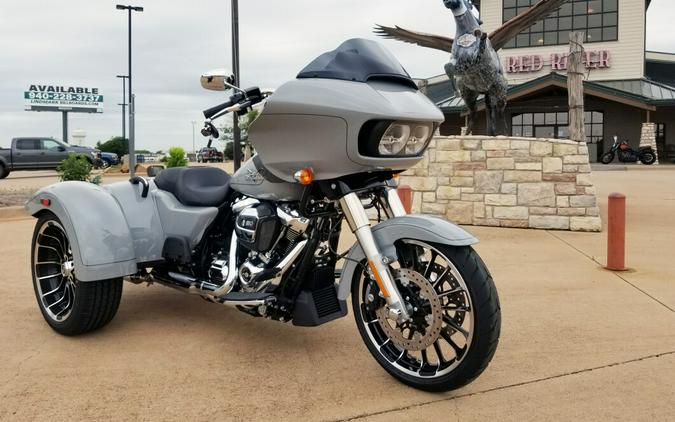 2024 Harley-Davidson Road Glide 3 Billiard Gray