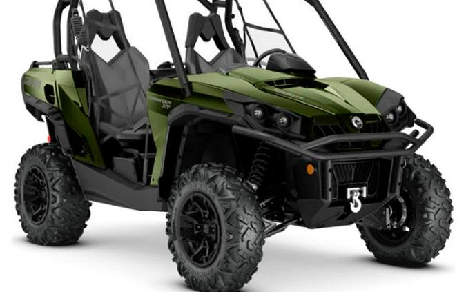 2020 Can-Am Commander XT 1000R