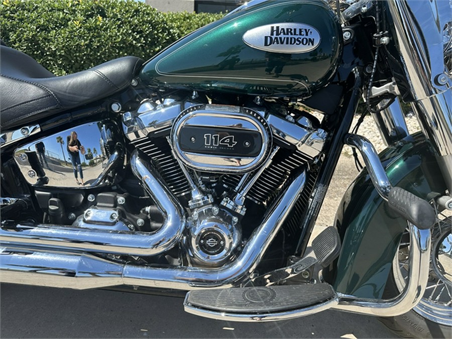 2024 Harley-Davidson Heritage Classic 114