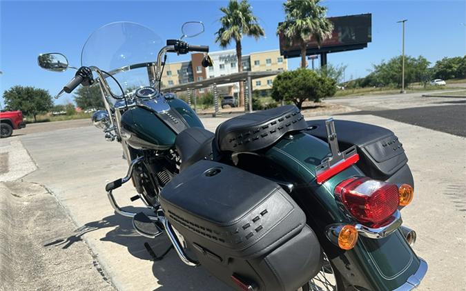 2024 Harley-Davidson Heritage Classic 114