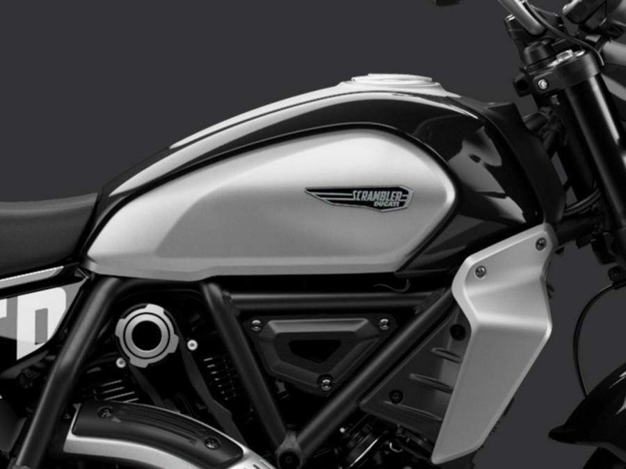 2024 Ducati Scrambler Icon (2G) Black