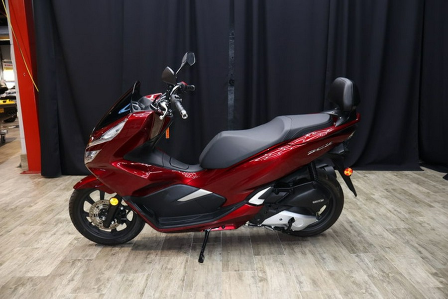 2020 Honda PCX 150 ABS