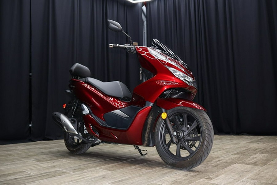 2020 Honda PCX 150 ABS