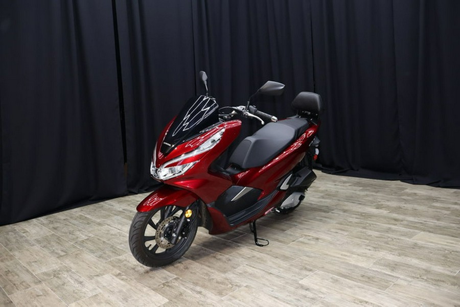 2020 Honda PCX 150 ABS