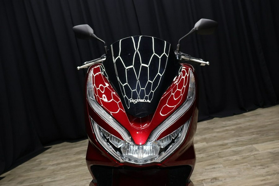 2020 Honda PCX 150 ABS