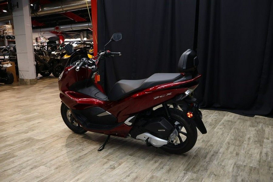 2020 Honda PCX 150 ABS