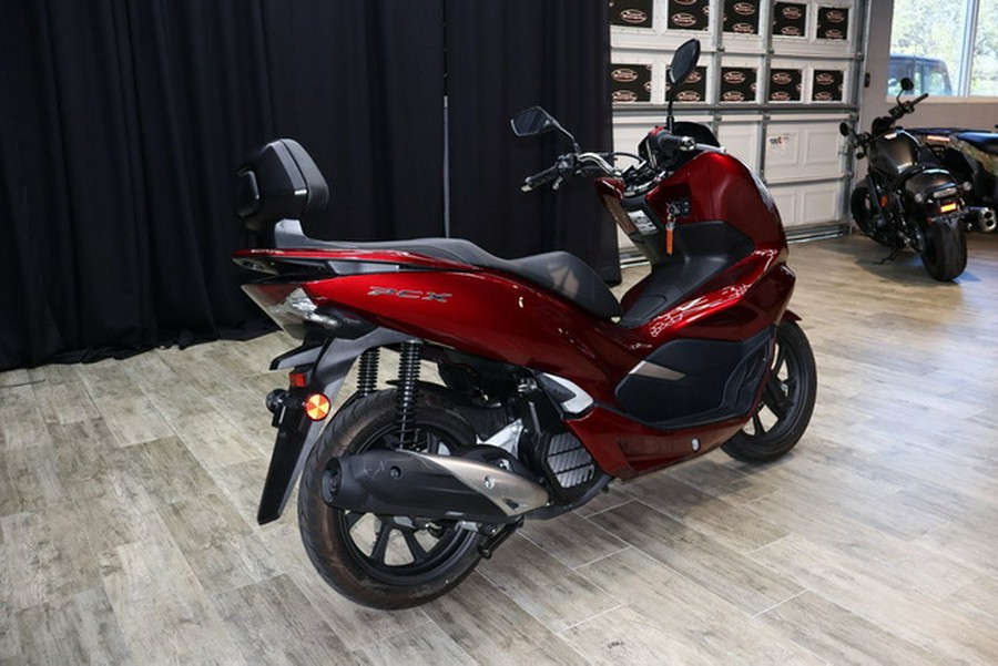 2020 Honda PCX 150 ABS