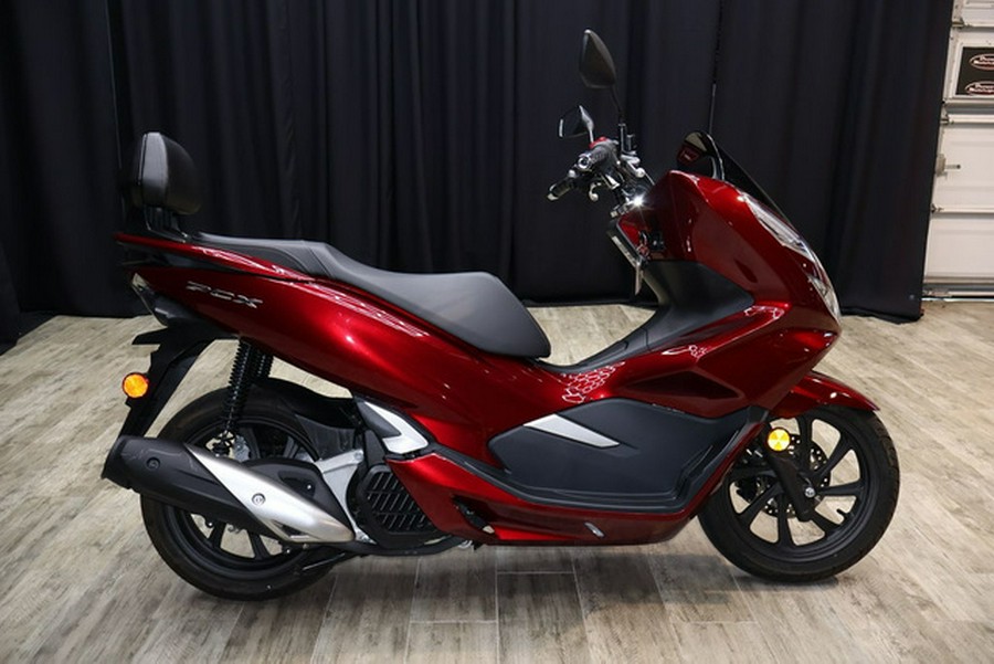 2020 Honda PCX 150 ABS