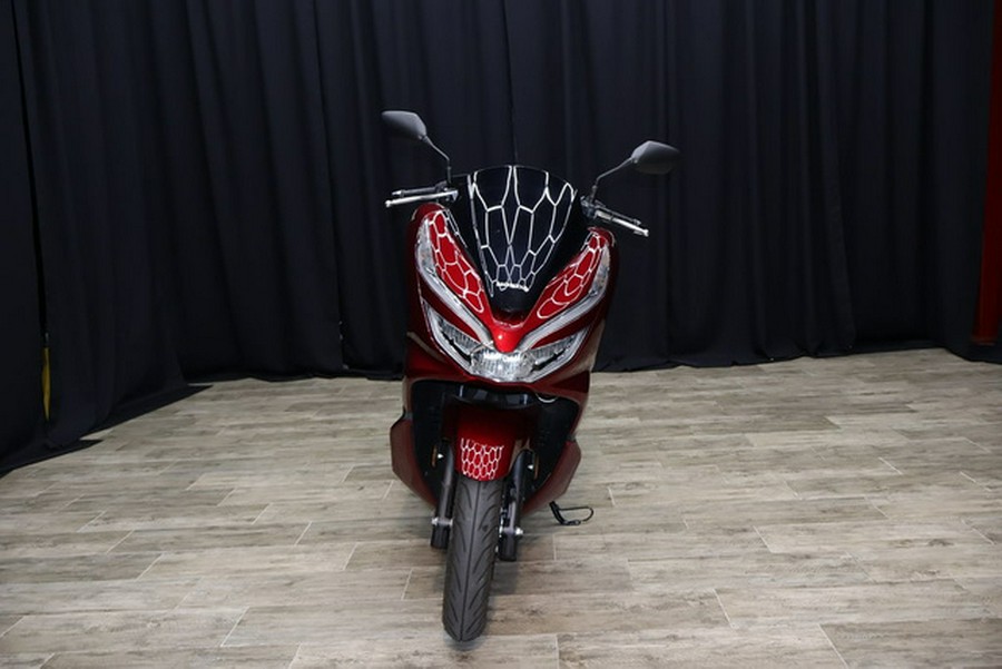 2020 Honda PCX 150 ABS