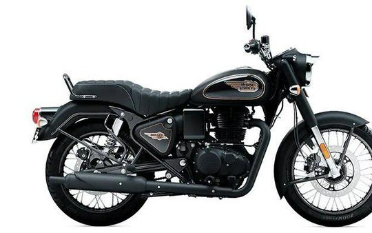 New 2024 Royal Enfield BULLET 350 Motorcycle in Kansas City, MO